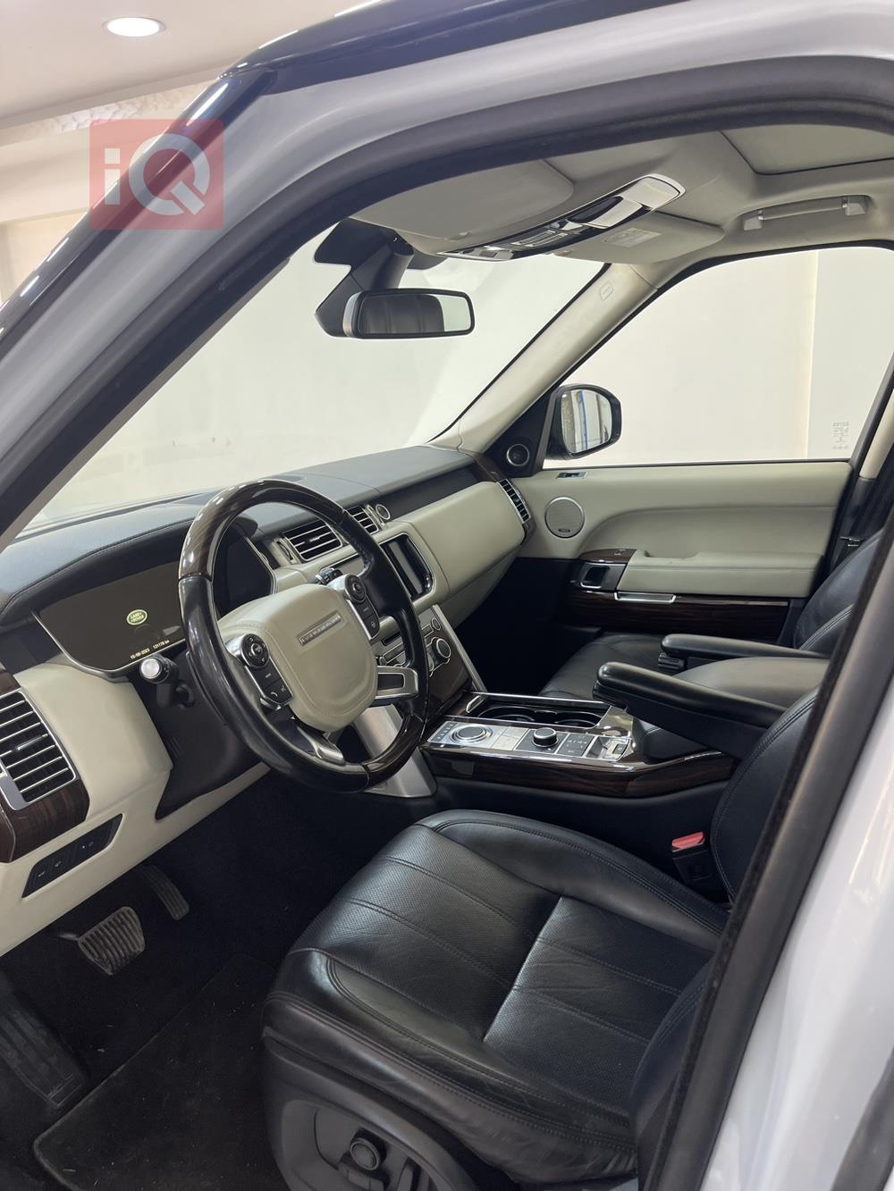Land Rover Range Rover Vogue